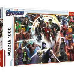 Trefl - Avengers Endgame - 1000 Piece Jigsaw Puzzle Sale