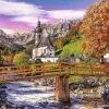 Trefl - Bayern - Fall - 1000 Piece Jigsaw Puzzle Discount