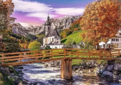 Trefl - Bayern - Fall - 1000 Piece Jigsaw Puzzle Discount
