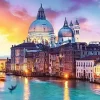 Trefl - Canal Grande, Venicee - 1000 piece jigsaw puzzle Clearance