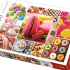 Trefl - Candy Collage - 1000 piece jigsaw puzzle Best
