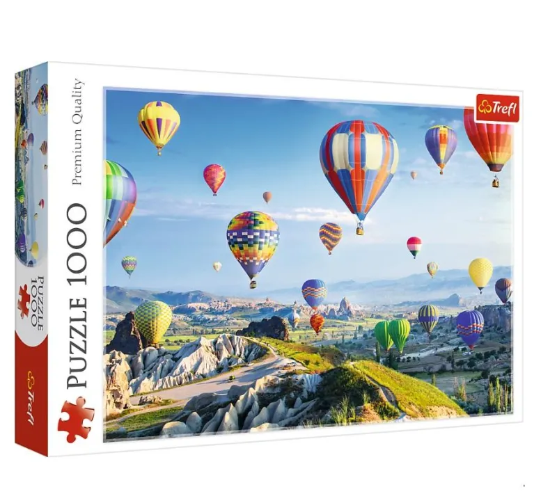 Trefl - Cappadoce - 1000 Piece Jigsaw Puzzle Clearance