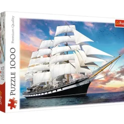 Trefl - Cruise - 1000 piece jigsaw puzzle Sale
