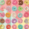Trefl - Doughnuts - 500 piece jigsaw puzzle Outlet