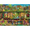 Trefl - Fairy Bookcase - 1500 piece jigsaw puzzle Discount