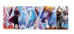 Trefl - Frozen II - 1000 Piece Jigsaw Puzzle Best