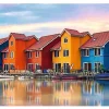 Trefl - Groningen, Holland - 1000 piece jigsaw puzzle Discount