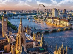 Trefl - London - 1000 Piece Jigsaw Puzzle Discount