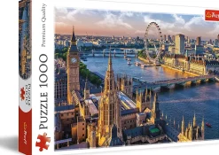 Trefl - London - 1000 Piece Jigsaw Puzzle Discount