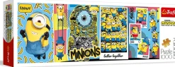 Trefl - Minions - 1000 Piece Jigsaw Puzzle Outlet