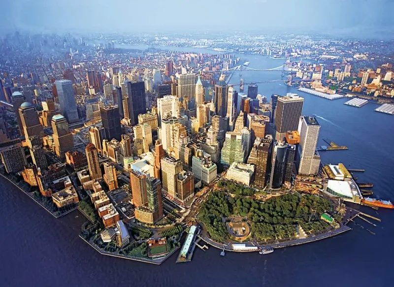 Trefl - New York - 1000 Piece Jigsaw Puzzle Discount