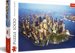 Trefl - New York - 1000 Piece Jigsaw Puzzle Discount