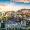 Trefl - Panorama - Aeropolis - 500 Piece Jigsaw Puzzle Sale