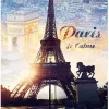 Trefl - Paris, I love you - 1000 piece jigsaw puzzle Clearance