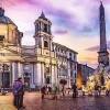 Trefl - Piazza Navona, Rome - 500 Piece Jigsaw Puzzle Best