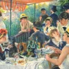 Trefl - Pierre-Auguste Renoir - Luncheon of the Boating Party - 1000 piece jigsaw puzzle Clearance
