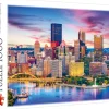 Trefl - Pittsburgh - Pennsylvania - 1000 Piece Jigsaw Puzzle Outlet