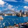 Trefl - Port Jackson, Sydney - 1000 piece jigsaw puzzle Fashion