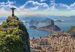 Trefl - Rio de Janeiro - 1000 piece jigsaw puzzle Discount