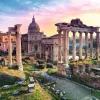 Trefl - Roman Forum - 1000 Piece Jigsaw Puzzle New