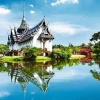 Trefl - Sanphet Prasat Palace - 1000 Piece Puzzle Hot