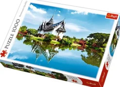 Trefl - Sanphet Prasat Palace - 1000 Piece Puzzle Hot