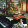 Trefl - Sounds of Music - 2000 Piece Jigsaw Puzzle Hot