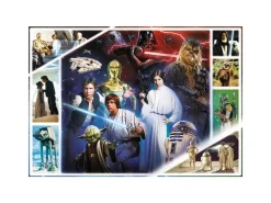 Trefl - Star Wars - 1000 Piece Jigsaw Puzzle New