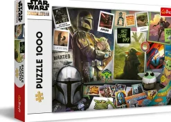 Trefl - Star Wars Mandalorian - 1000 Piece Jigsaw Puzzle Sale