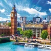 Trefl - Sunny Day In London - 500 Piece Jigsaw Puzzle Best