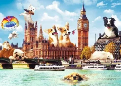 Trefl - Sweet London - 1000 Piece Jigsaw Puzzle Sale