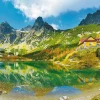 Trefl - Tatras, Slovakia - 1000 Piece Jigsaw Puzzle Hot