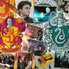 Trefl - The Four Houses of Hogwarts - 1000 Piece Jigsaw Puzzle Best