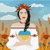 Trefl - The Heart of Ukraine - 1000 Piece Jigsaw Puzzle Hot