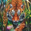 Trefl - Tiger - 1000 piece jigsaw puzzle Best