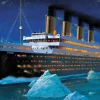 Trefl - Titanic - 1000 piece jigsaw puzzle New