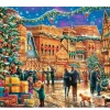 Trefl Christmas Market 1000 piece jigsaw puzzle Sale
