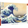 Trefl Hokusai - The Great Wave of Kanagawa - 1000 Piece Jigsaw Puzzle Online