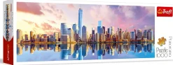 Trefl Manhattan - 1000 Piece Panorama Jigsaw Puzzle Outlet