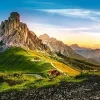 Trefl Passo di Giau, Dolomites, Italy - 1000 Piece Jigsaw Puzzle New