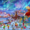 Waddingtons - Santa Clause is Coming? 2021 - 1000 Piece Jigsaw Puzzle Online