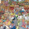 Wasgij - Destiny 23 - Theme Park - 1000 Piece Jigsaw Puzzle Hot