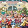 Wasgij Christmas 16 - The Christmas Show - 2 x 1000 Piece Jigsaw Puzzles Outlet