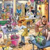 Wasgij Mystery - 23 Pooch Parlour - 1000 Piece Jigsaw Puzzle Discount