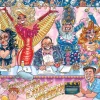 Wasgij Original 42 - Rule the Runway! - 1000 Piece Jigsaw Puzzle Hot