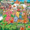 Wasgij Original 32 - The Big Weigh In! - 1000 Piece Jigsaw Puzzle Best