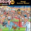 Wasgij Original 44 - Summer Games! - 1000 Piece Jigsaw Puzzle New