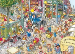 Wasgij Retro Destiny 6 - Childs Play - 1000 Piece Jigsaw Puzzle New