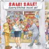 Wasgij Retro Mystery 7 - Everything Must Go! - 1000 Piece Jigsaw Puzzle New
