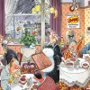 Wasgij Retro Mystery 4 - Live Entertainment - 1000 Piece Jigsaw Puzzle Clearance